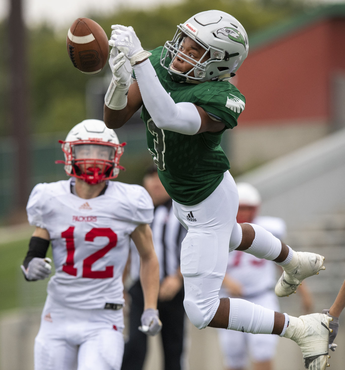Omaha South vs. Lincoln Southwest, 10.1